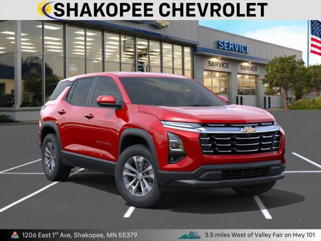 2026 Chevrolet Equinox AWD LT