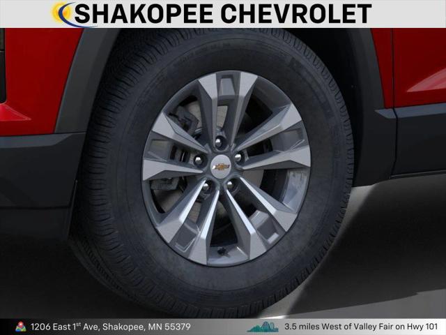 2026 Chevrolet Equinox AWD LT