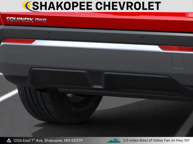 2026 Chevrolet Equinox AWD LT