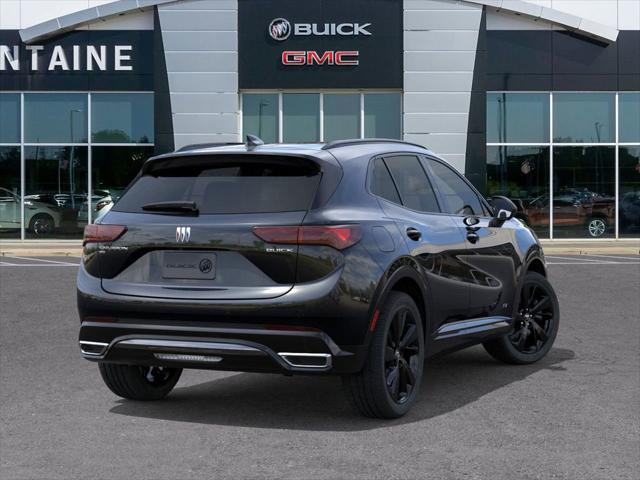 2026 Buick Envision Sport Touring AWD