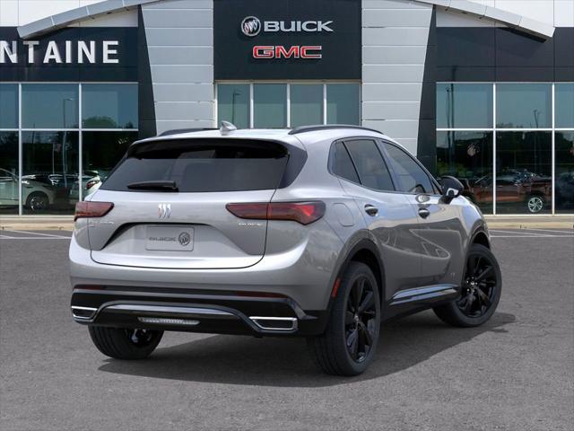 2026 Buick Envision Sport Touring AWD
