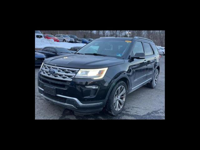2018 Ford Explorer Limited for sale in Bath, PA