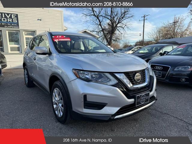 2018 Nissan Rogue S for sale in Nampa, ID