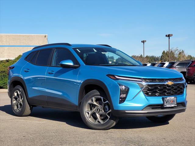 2026 Chevrolet Trax FWD LT for sale in Petaluma, CA