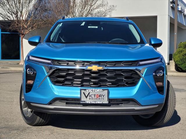 2026 Chevrolet Trax FWD LT