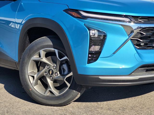 2026 Chevrolet Trax FWD LT