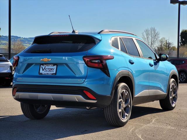 2026 Chevrolet Trax FWD LT