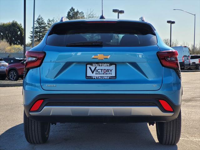 2026 Chevrolet Trax FWD LT