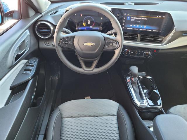 2026 Chevrolet Trax FWD LT