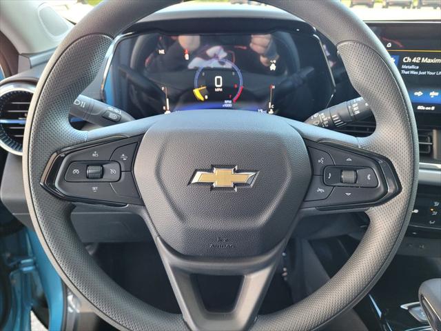 2026 Chevrolet Trax FWD LT