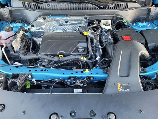 2026 Chevrolet Trax FWD LT