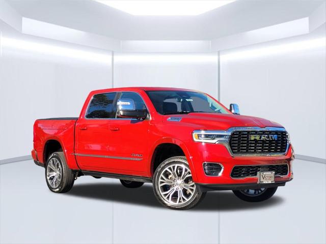 2026 Ram 1500 Tungsten Crew Cab 4x4 5'7" Box for sale in Petaluma, CA
