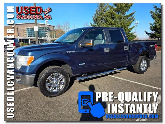 2014 Ford F-150 XLT for sale in Vancouver, WA