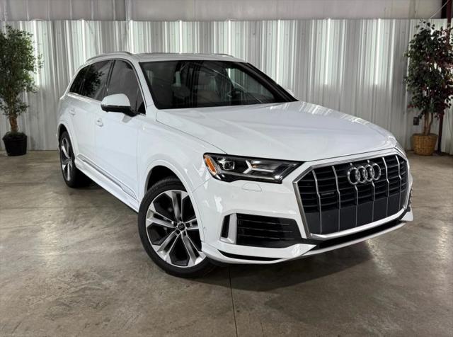 2020 Audi Q7 Premium Plus 55 TFSI quattro Tiptronic for sale in Springfield, MO