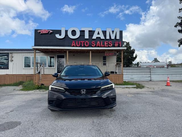 2024 Honda Civic EX-L for sale in Magnolia, TX