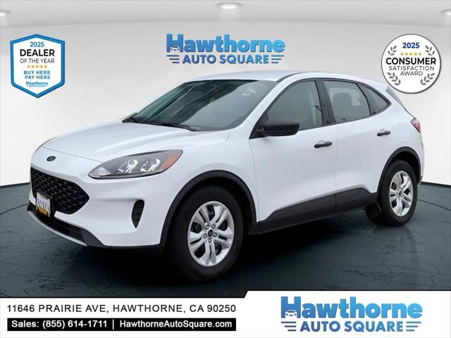 2022 Ford Escape S for sale in Hawthorne, CA
