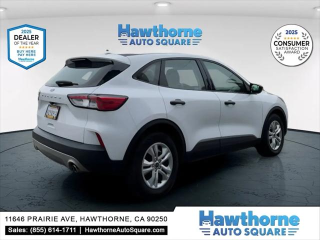 2022 Ford Escape S