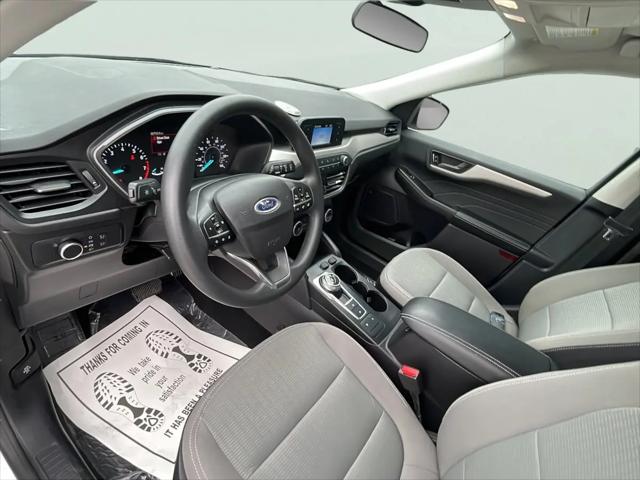 2022 Ford Escape S