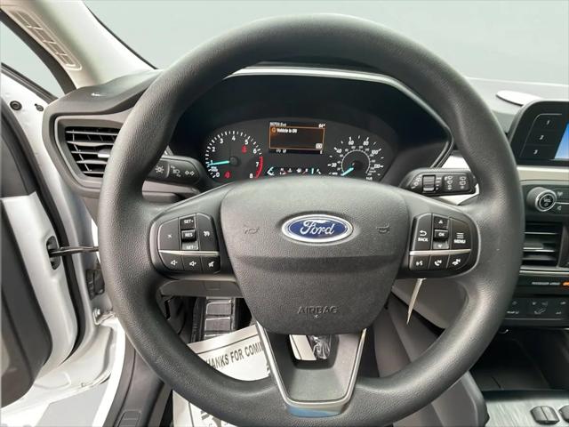 2022 Ford Escape S