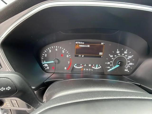 2022 Ford Escape S