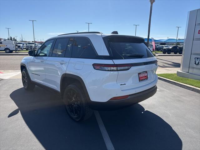 2026 Jeep Grand Cherokee Altitude 4x4