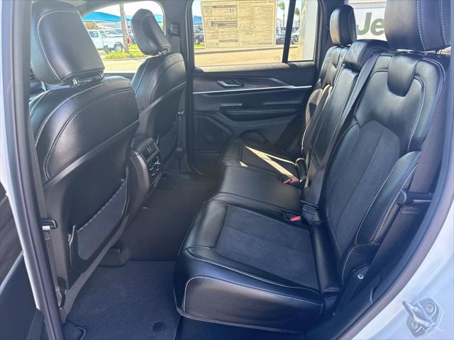2026 Jeep Grand Cherokee Altitude 4x4