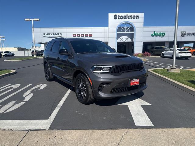 2026 Dodge Durango GT HEMI V8 AWD