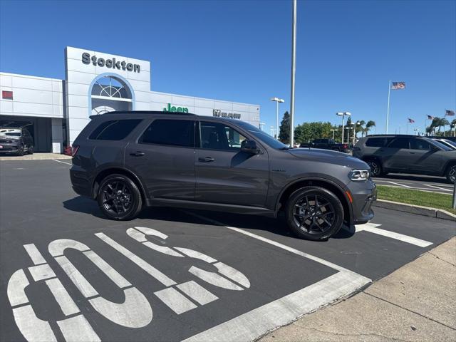 2026 Dodge Durango GT HEMI V8 AWD