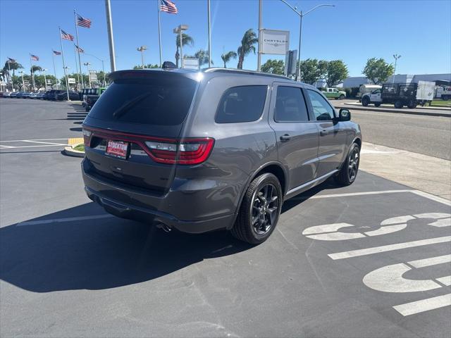 2026 Dodge Durango GT HEMI V8 AWD