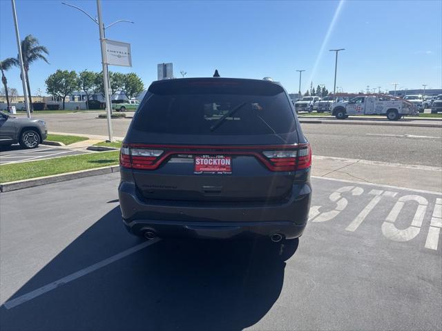 2026 Dodge Durango GT HEMI V8 AWD