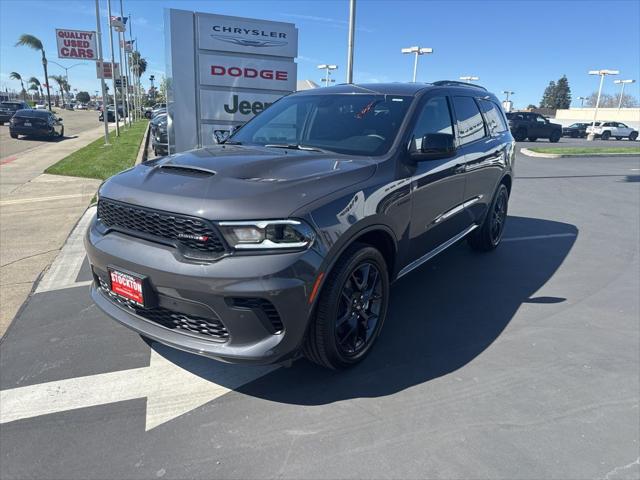 2026 Dodge Durango GT HEMI V8 AWD