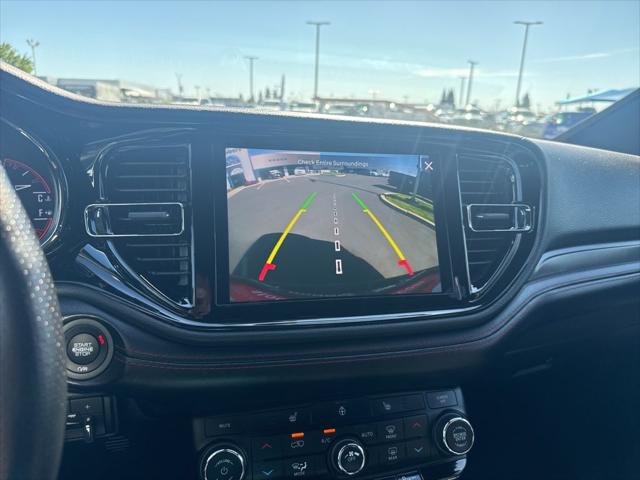 2026 Dodge Durango GT HEMI V8 AWD