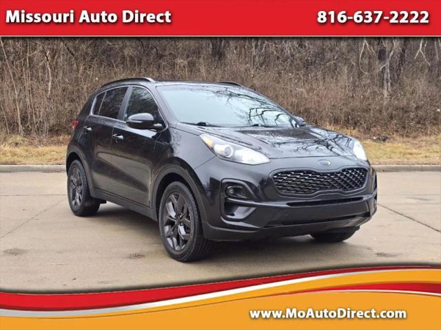 2022 Kia Sportage Nightfall Edition for sale in Excelsior Springs, MO