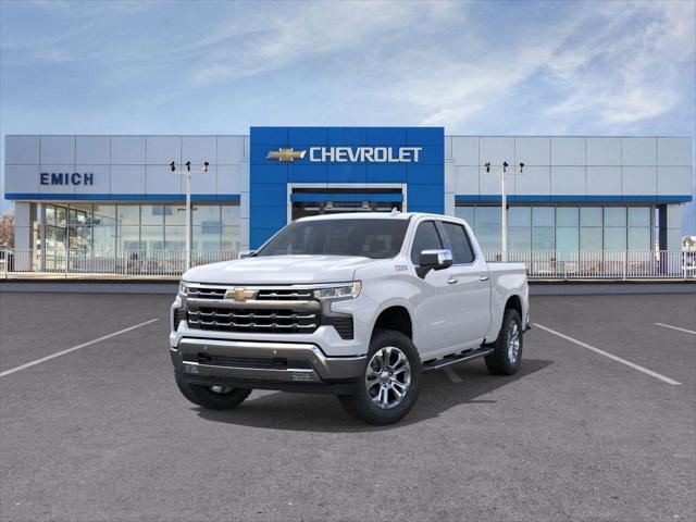2026 Chevrolet Silverado 1500 4WD Crew Cab Short Bed LTZ