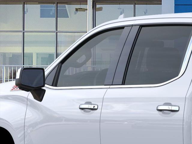 2026 Chevrolet Silverado 1500 4WD Crew Cab Short Bed LTZ