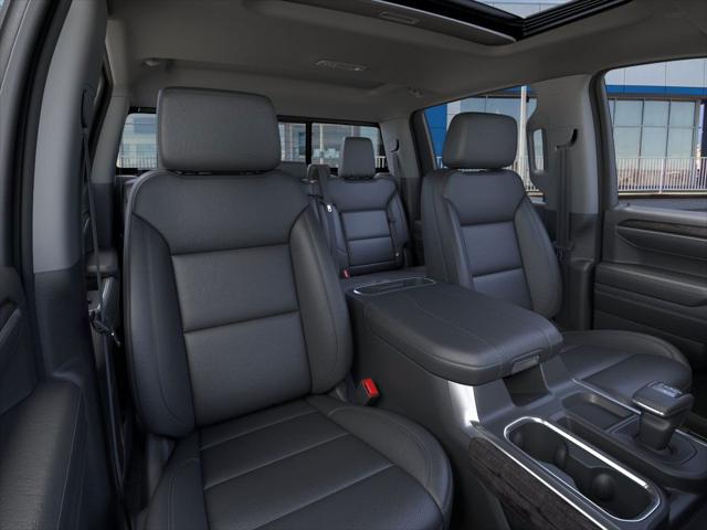 2026 Chevrolet Silverado 1500 4WD Crew Cab Short Bed LTZ