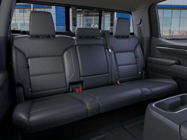 2026 Chevrolet Silverado 1500 4WD Crew Cab Short Bed LTZ