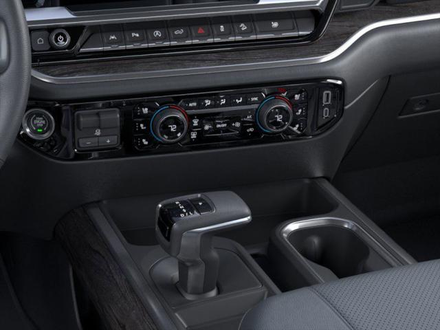 2026 Chevrolet Silverado 1500 4WD Crew Cab Short Bed LTZ