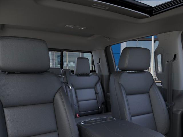 2026 Chevrolet Silverado 1500 4WD Crew Cab Short Bed LTZ