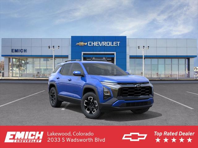2026 Chevrolet Equinox AWD ACTIV for sale in Denver, CO