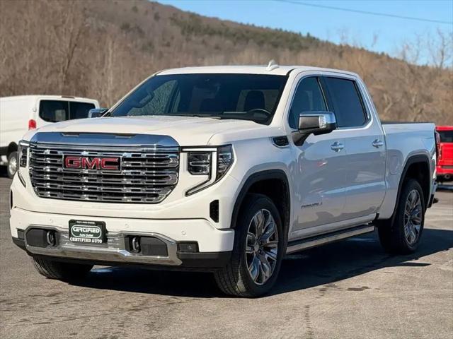 2024 GMC Sierra 1500 Denali for sale in Oneonta, NY