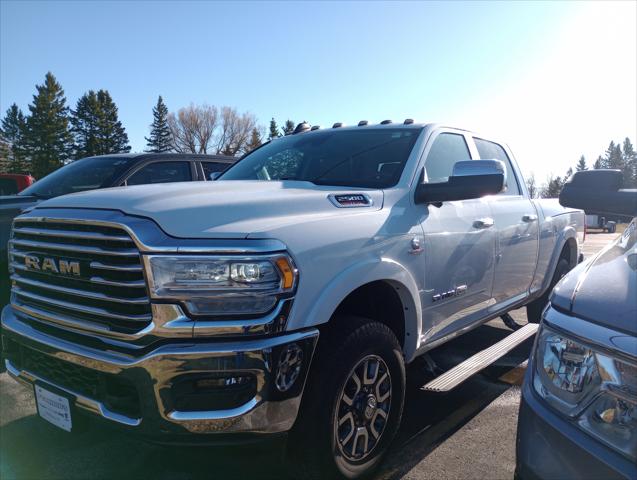 2019 Ram 2500 Longhorn Crew Cab 4x4 6'4" Box for sale in Pickford, MI