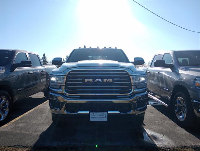 2019 Ram 2500 Longhorn Crew Cab 4x4 6'4" Box