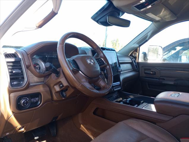 2019 Ram 2500 Longhorn Crew Cab 4x4 6'4" Box