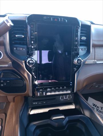 2019 Ram 2500 Longhorn Crew Cab 4x4 6'4" Box
