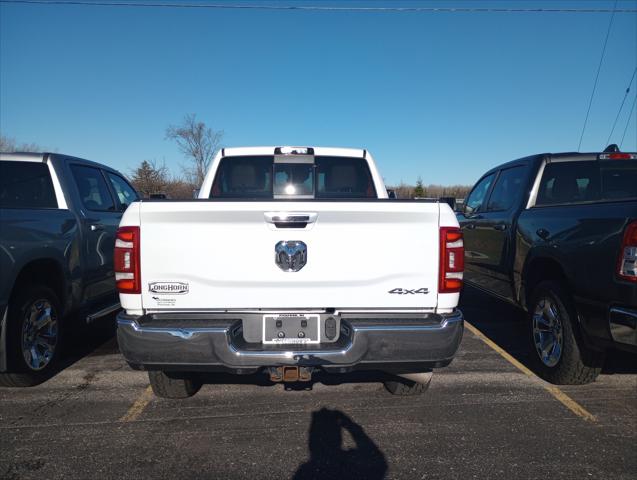 2019 Ram 2500 Longhorn Crew Cab 4x4 6'4" Box
