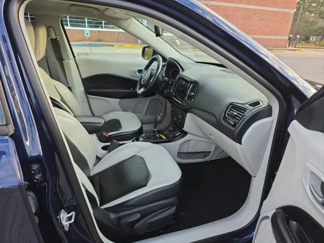 2020 Jeep Compass Limited 4x4