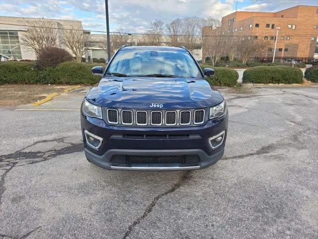 2020 Jeep Compass Limited 4x4