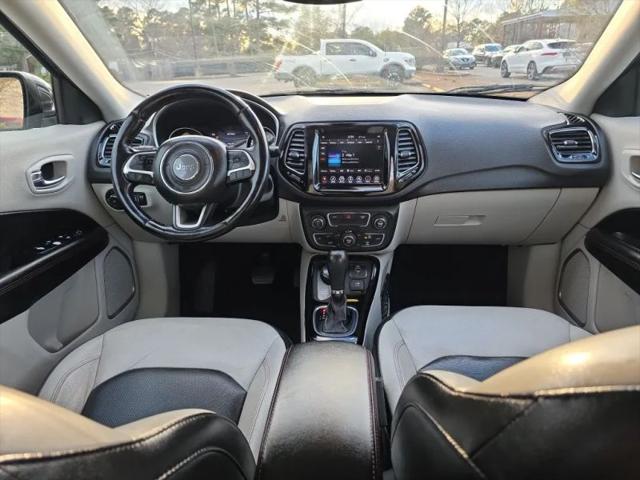 2020 Jeep Compass Limited 4x4
