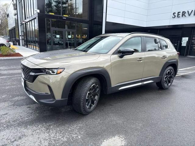 2026 Mazda CX-50 2.5 Turbo Meridian Edition for sale in Claremont, NH